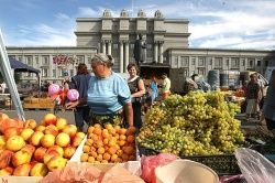 Разработка нового стандарта для "Ярмарочной деятельности"